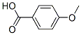 anisic acid  Structure