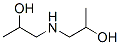 Diisopropanolamin Structure