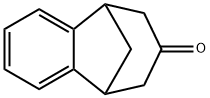 5,9-Methano-6,7,8,9-tetrahydro-5H-benzocycloheptene-7-one Structure