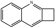 1,2-Dihydrocyclobuta[b]quinoline Structure