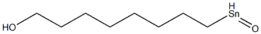 N-OCTYLTIN(IV) HYDROXIDE OXIDE Structure