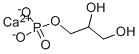 CALCIUM GLYCEROPHOSPHATE Structure