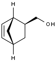 rel-(1α*,4α*)-Bicyclo[2.2.1]hepta-5-ene-2α*-methanol Structure