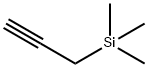 PROPARGYLTRIMETHYLSILANE 구조식 이미지