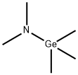 DIMETHYLAMINOTRIMETHYLGERMANE Structure