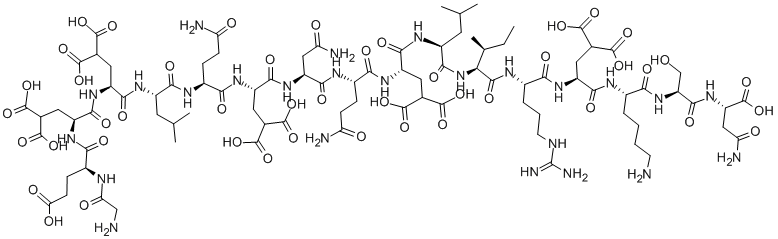 CONANTOKIN G Structure