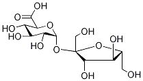 6-Carboxysucrose Structure