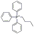 Butyl-triphenyl-phosphoniuM Structure