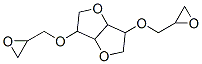 2,6-bis(oxiran-2-ylmethoxy)-4,8-dioxabicyclo[3.3.0]octane Structure