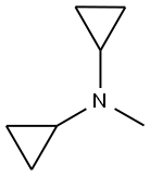 13375-29-6 Dicyclopropane methylamine