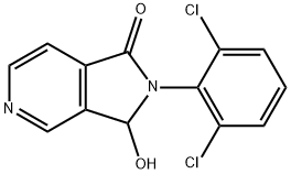 4-c]pyridin-1-one 구조식 이미지