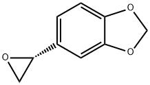(R)-3,4-Methylenedioxystyreneoxide Structure