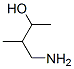 DL-2-DIMETHYLAMINO-1-PROPANOL Structure