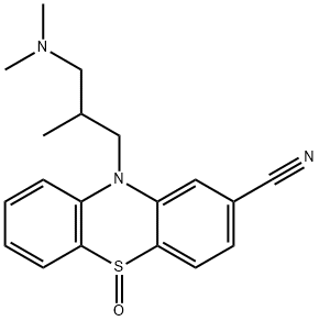 13384-45-7 CyaMeproMazine Sulfoxide