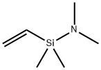 DIMETHYL(DIMETHYLAMINO)VINYLSILANE Structure