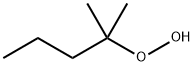 t-Hexyl hydroperoxide Structure