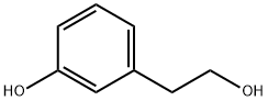 3-하이드록시페닐알코올 구조식 이미지