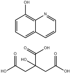Citroxin Structure