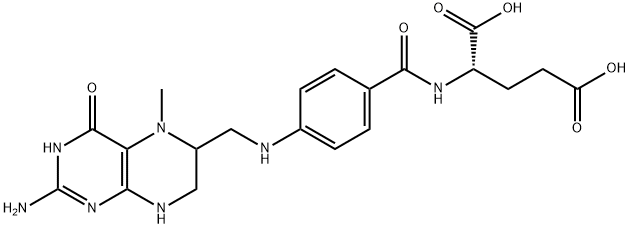 134-35-0 5-Methyltetrahydrofolic acid