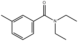 134-62-3 N,N-Diethyl-m-toluamide