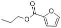 2-FURANCARBOXYLIC ACID N-PROPYL ESTER Structure