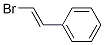 [(E)-2-bromoethenyl]benzene Structure