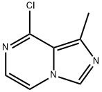 8-chloro-1-methylimidazo[1,5-a]pyrazine Structure