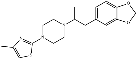 Podilfen Structure