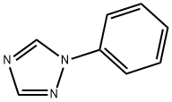 1H-1,2,4-Triazole,1-phenyl-(6CI,7CI,8CI,9CI) Structure