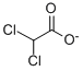 Dichloroacetate Structure