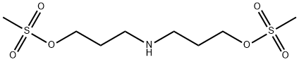 Improsulfan Structure