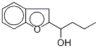 α-Propyl-2-benzofuranMethanol Structure