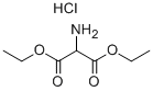 디에틸 아미노말로네이트 하이드로클로라이드 구조식 이미지