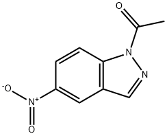 13436-55-0 1-ACETYL-5-NITROINDAZOLE
