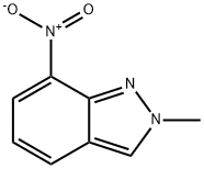 13436-58-3 2-methyl-7-nitro-2H-indazole