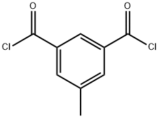 Dimethyl 5-methylisophthalate 구조식 이미지