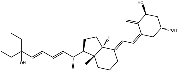 Seocalcitol Structure