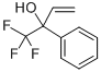 1,1,1-TRIFLUORO-2-PHENYL-3-BUTEN-2-OL Structure