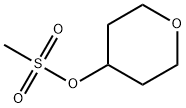 134419-59-3 Tetrahydro-2H-pyran-4-yl  methanesulfonate