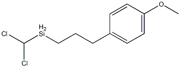 134438-26-9 3-(4-METHOXYPHENYL)PROPYLMETHYLDICHLOROSILANE