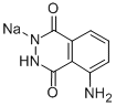 LUMINOLSODIUM Structure