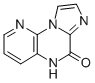 Imidazo[1,2-a]pyrido[3,2-e]pyrazin-6(5H)-one (9CI) Structure