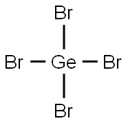 게르마늄 브롬화물 구조식 이미지