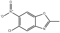 13452-16-9 5-Chloro-2-Methyl-6-Nitrobenzoxazole