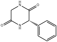 2,5-Piperazinedione,3-phenyl-,(3S)-(9CI) Structure