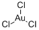 Gold(III) chloride Structure