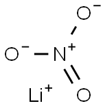Lithiumnitrate 구조식 이미지
