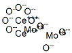 CERIUM MOLYBDENUM OXIDE Structure