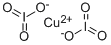 COPPER IODATE Structure