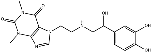 Theodrenaline Structure